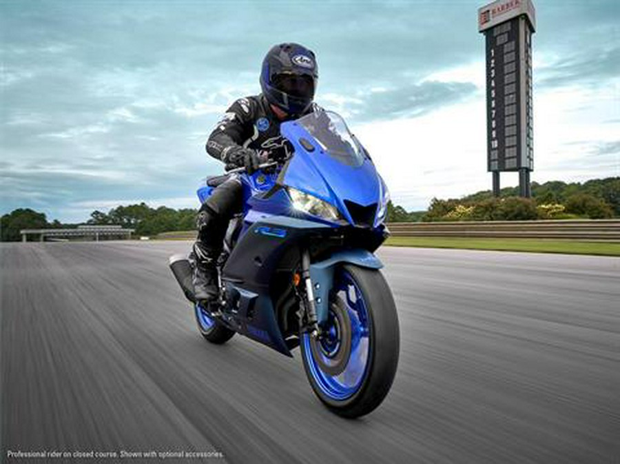 2023 Yamaha YZF-R3 ABS