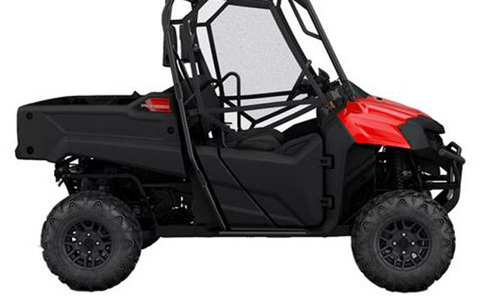 2025 Honda Pioneer 700