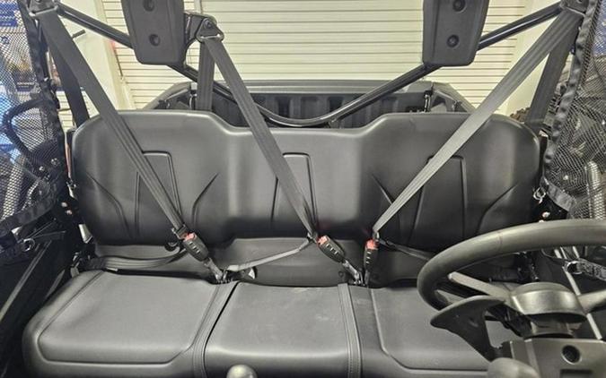 2025 Honda Pioneer 1000 Deluxe