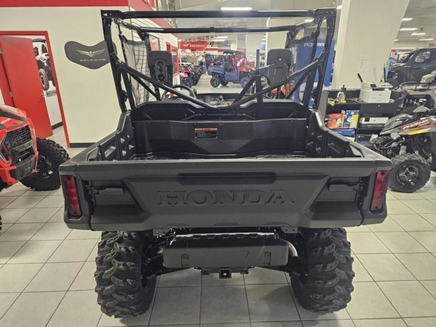 2025 Honda Pioneer 1000 Deluxe