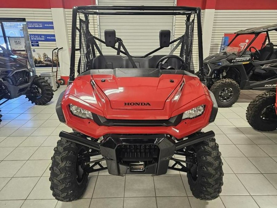 2025 Honda Pioneer 1000 Deluxe