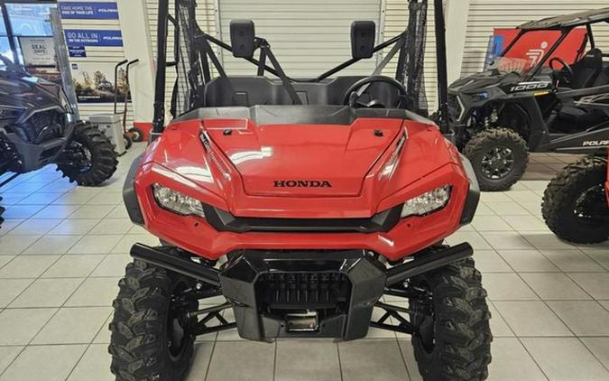2025 Honda Pioneer 1000 Deluxe