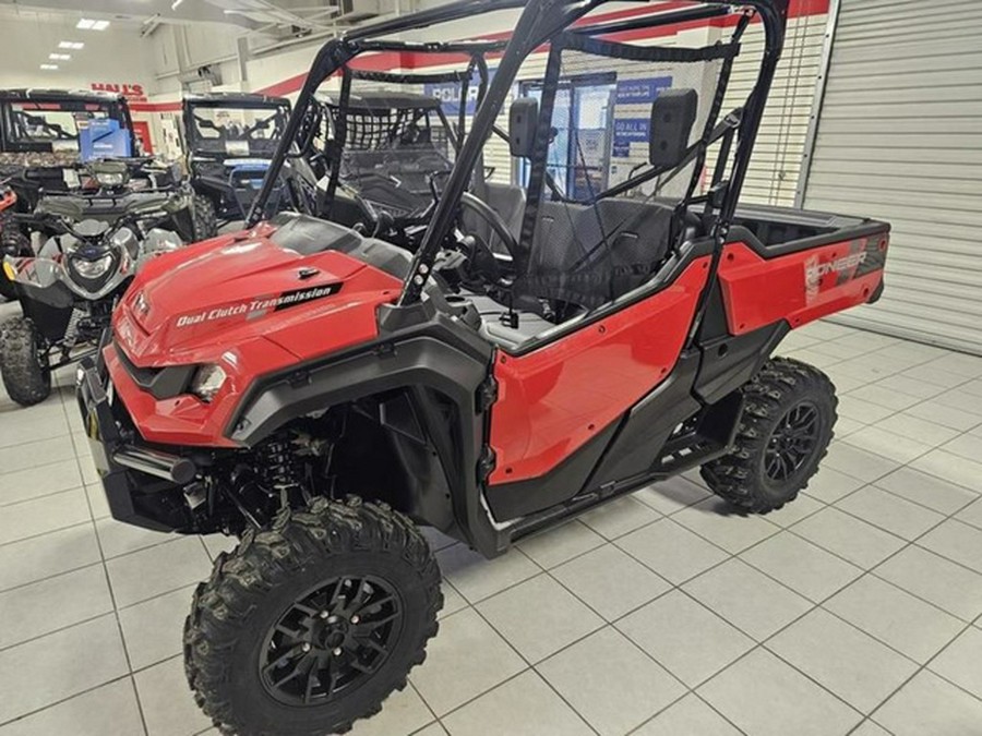 2025 Honda Pioneer 1000 Deluxe