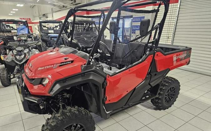 2025 Honda Pioneer 1000 Deluxe