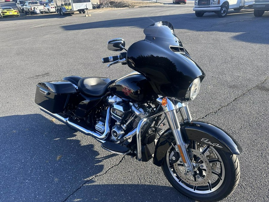 2021 Harley-Davidson Touring Electra Glide Standard