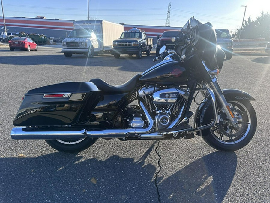 2021 Harley-Davidson Touring Electra Glide Standard