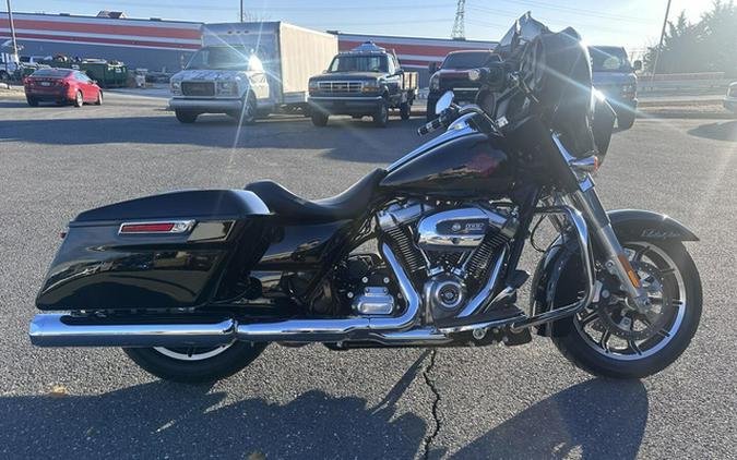 2021 Harley-Davidson Touring Electra Glide Standard