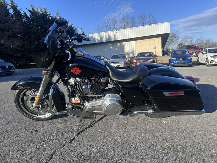 2021 Harley-Davidson Touring Electra Glide Standard