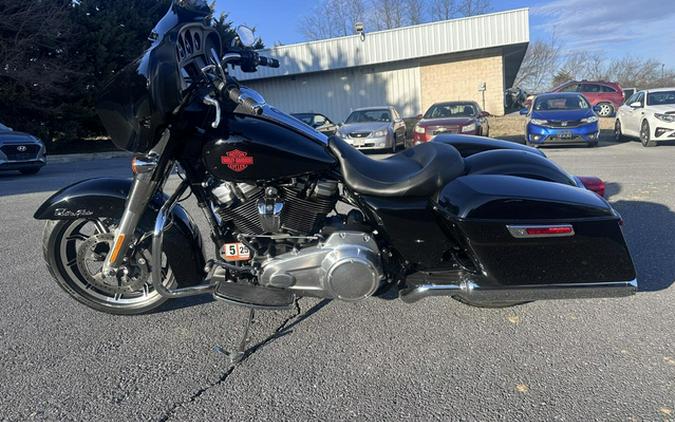 2021 Harley-Davidson Touring Electra Glide Standard