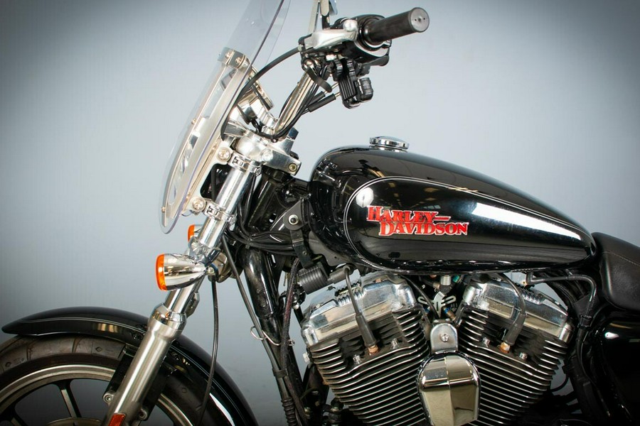 2014 Harley-Davidson SuperLow 1200T