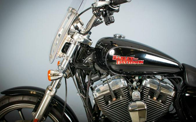 2014 Harley-Davidson SuperLow 1200T