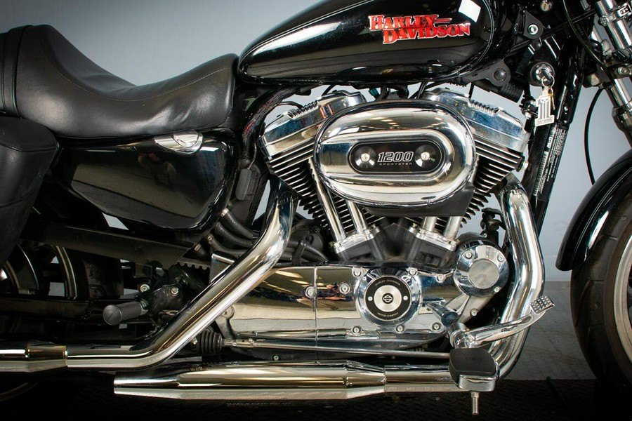 2014 Harley-Davidson SuperLow 1200T