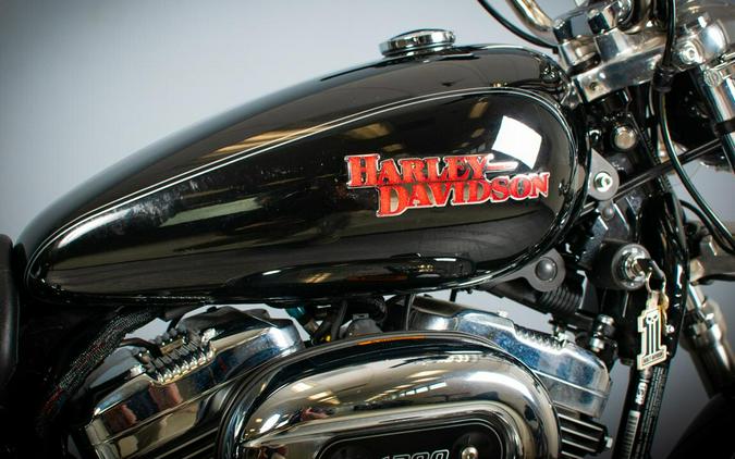 2014 Harley-Davidson SuperLow 1200T