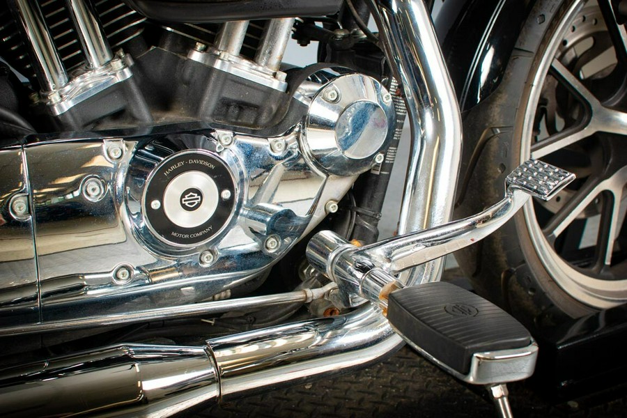 2014 Harley-Davidson SuperLow 1200T