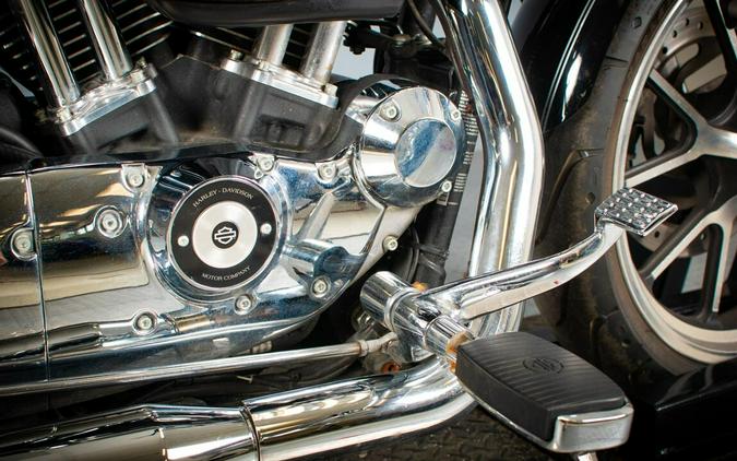 2014 Harley-Davidson SuperLow 1200T