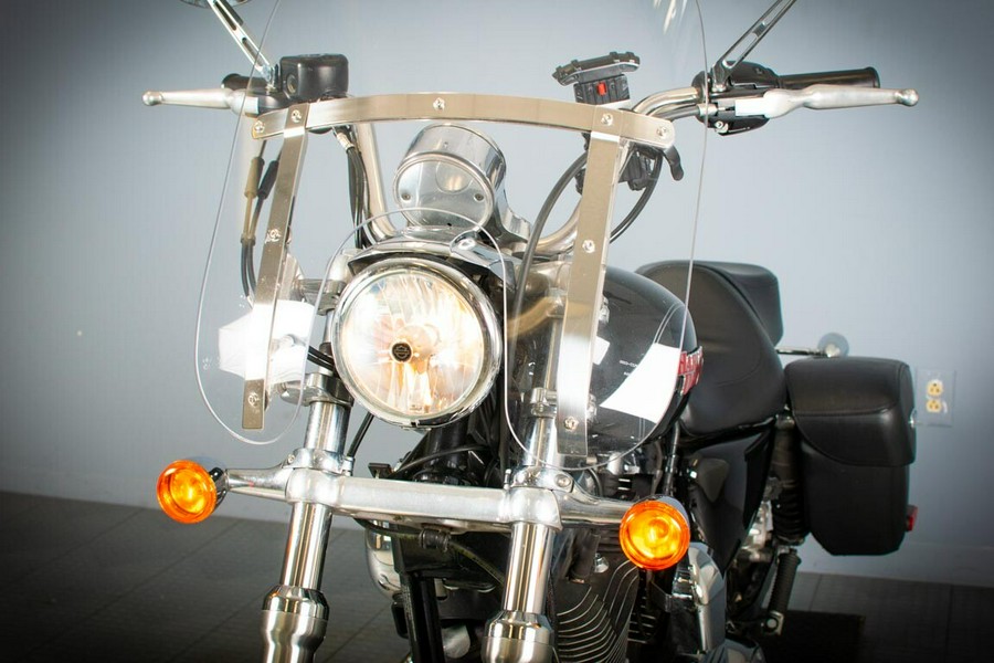 2014 Harley-Davidson SuperLow 1200T