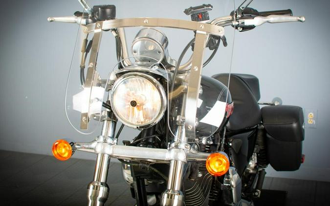 2014 Harley-Davidson SuperLow 1200T