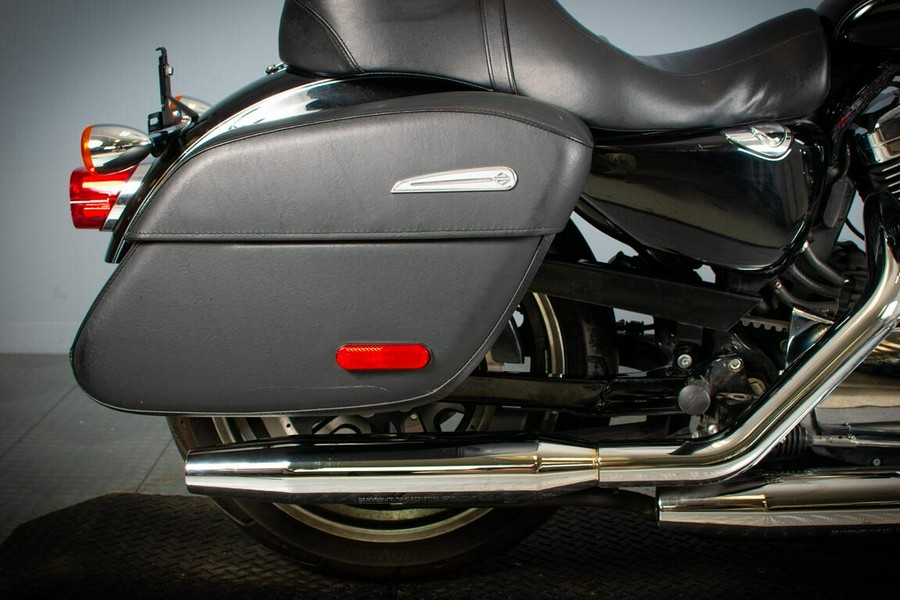 2014 Harley-Davidson SuperLow 1200T