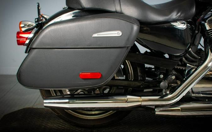 2014 Harley-Davidson SuperLow 1200T