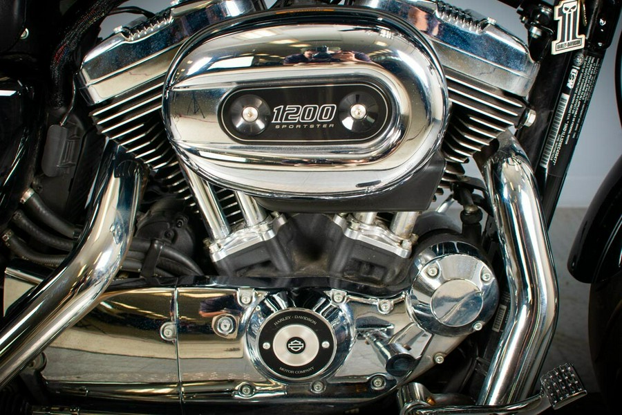 2014 Harley-Davidson SuperLow 1200T