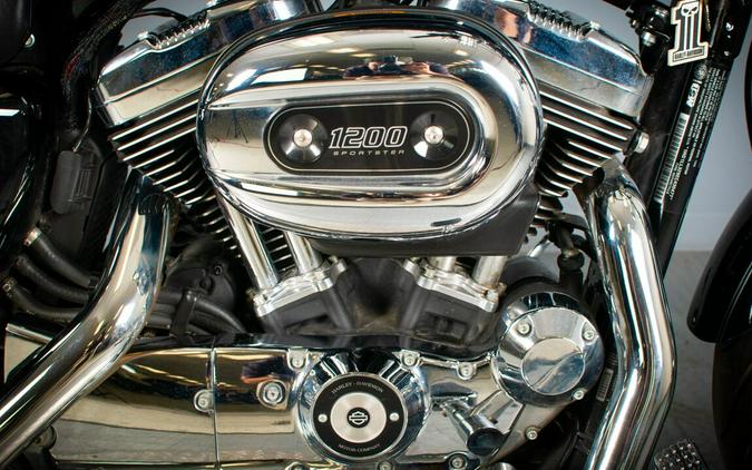 2014 Harley-Davidson SuperLow 1200T