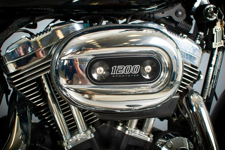 2014 Harley-Davidson SuperLow 1200T