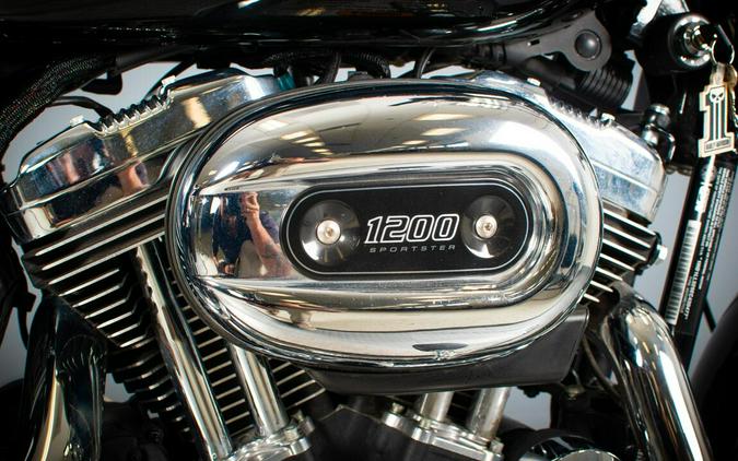 2014 Harley-Davidson SuperLow 1200T