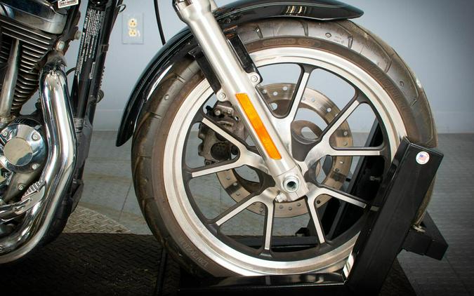 2014 Harley-Davidson SuperLow 1200T