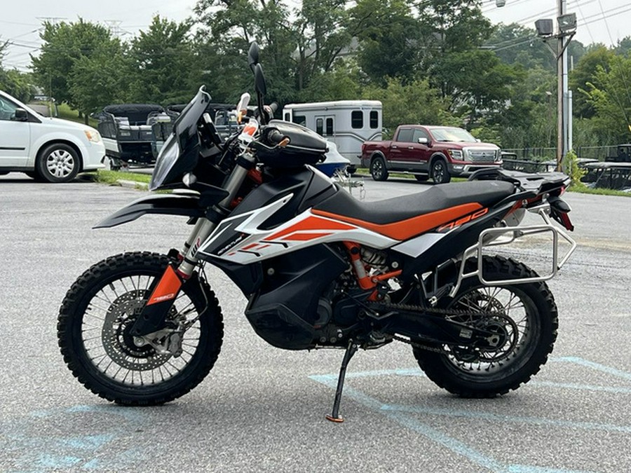 2020 KTM Adventure 790 R