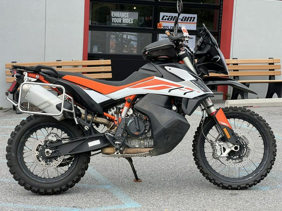 2020 KTM Adventure 790 R