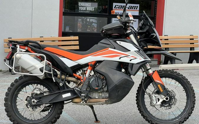 2020 KTM Adventure 790 R