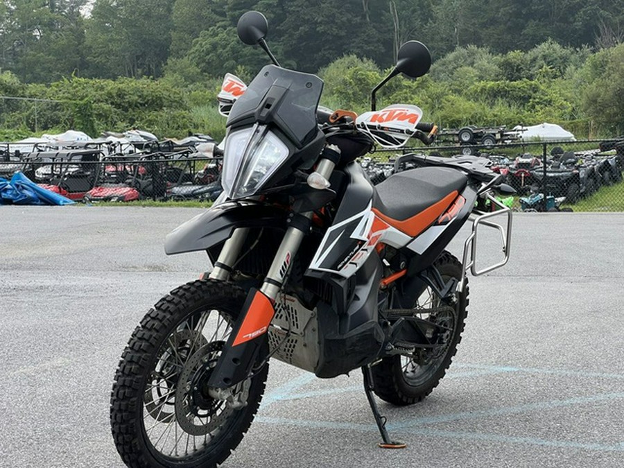 2020 KTM Adventure 790 R