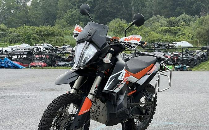 2020 KTM Adventure 790 R
