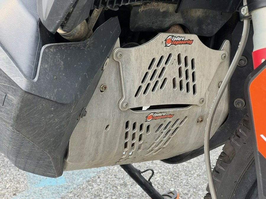 2020 KTM Adventure 790 R