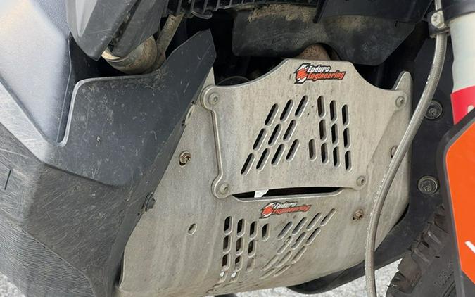 2020 KTM Adventure 790 R