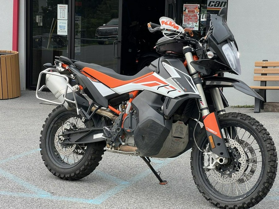 2020 KTM Adventure 790 R