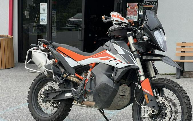 2020 KTM Adventure 790 R
