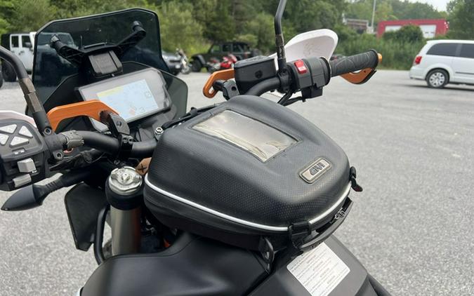 2020 KTM Adventure 790 R