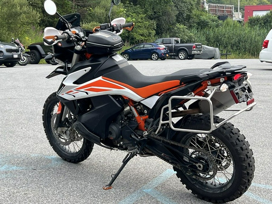 2020 KTM Adventure 790 R