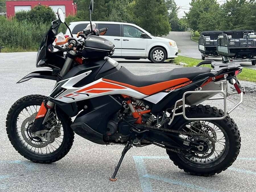 2020 KTM Adventure 790 R