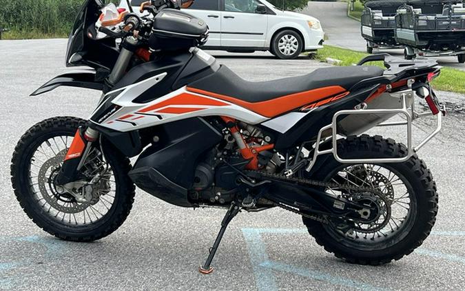 2020 KTM Adventure 790 R