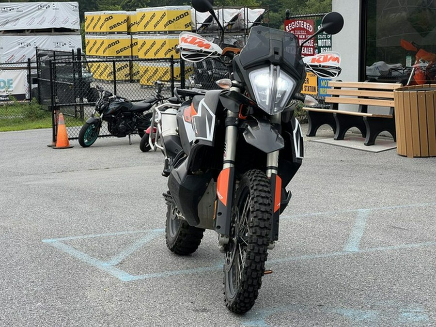 2020 KTM Adventure 790 R