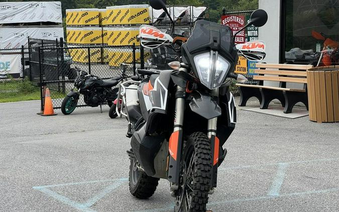 2020 KTM Adventure 790 R