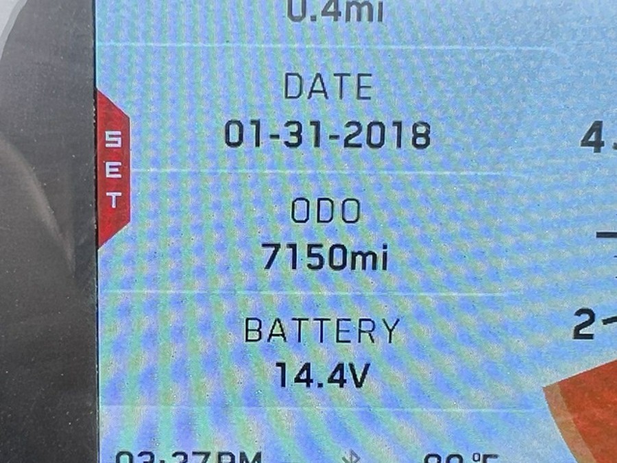 2020 KTM Adventure 790 R