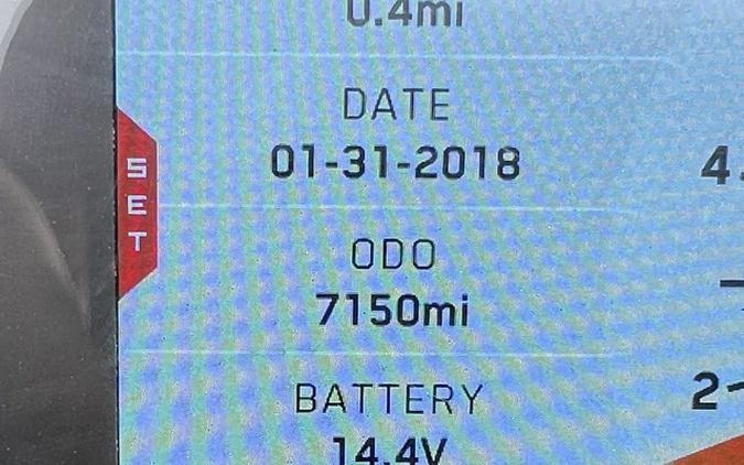 2020 KTM Adventure 790 R