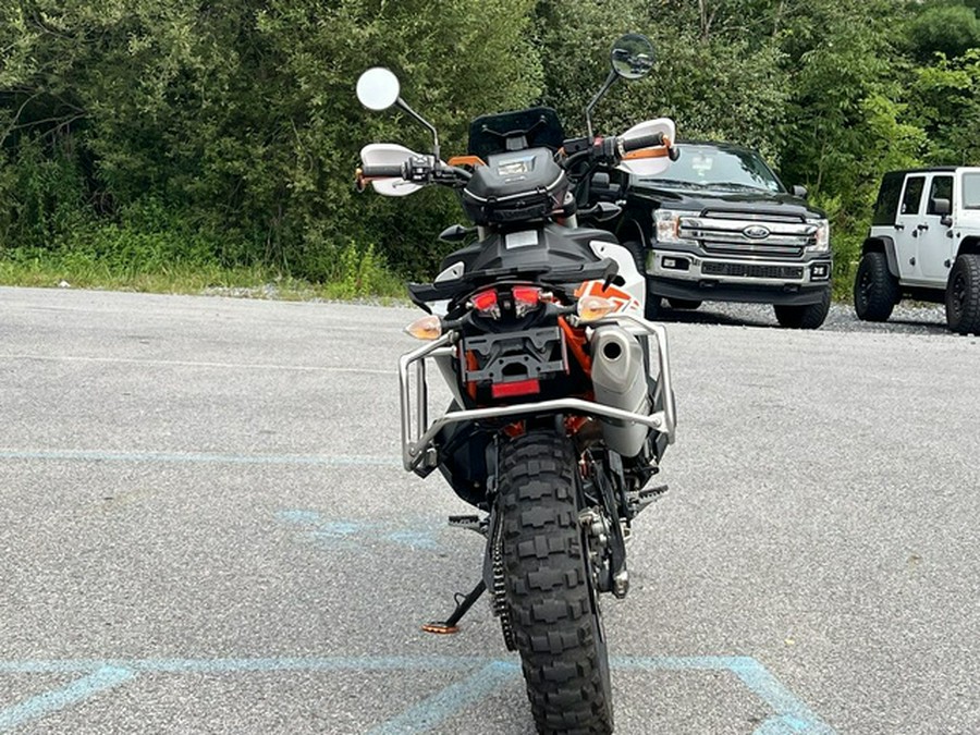 2020 KTM Adventure 790 R