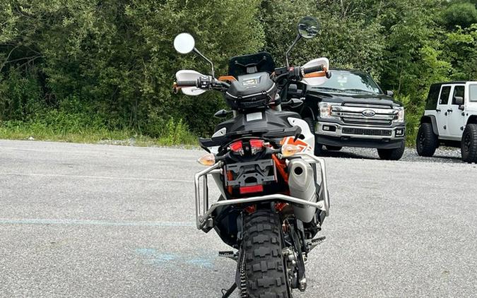 2020 KTM Adventure 790 R