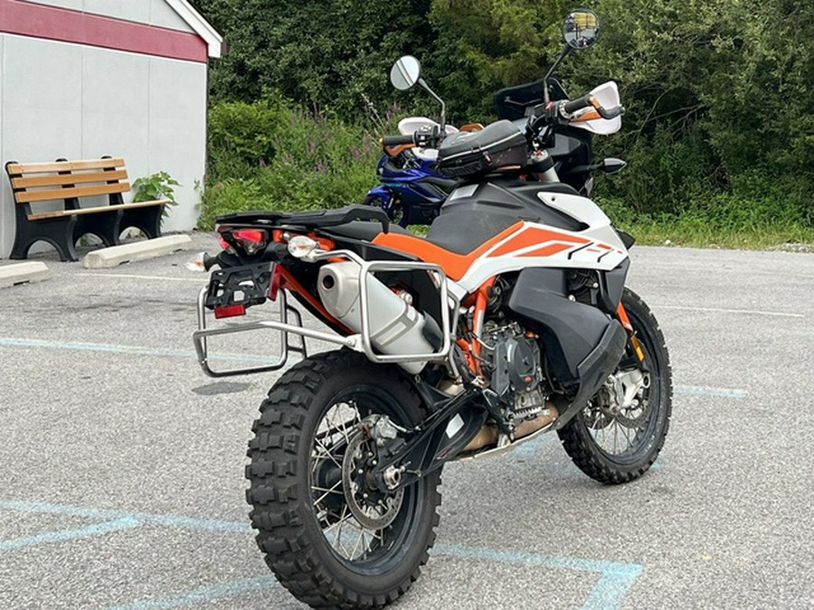 2020 KTM Adventure 790 R