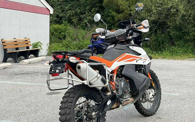 2020 KTM Adventure 790 R