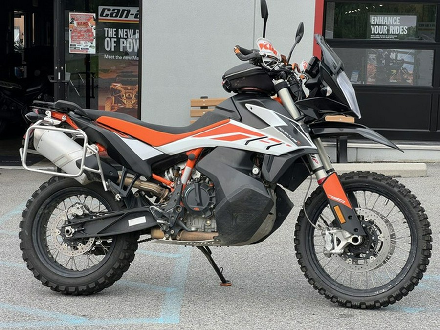 2020 KTM Adventure 790 R